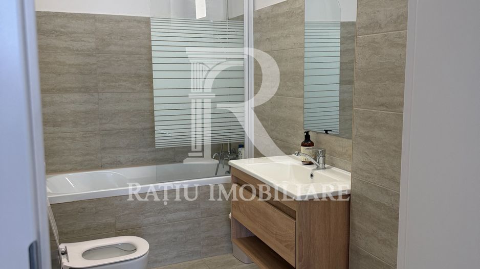 APARTAMENT CU 2 CAM | CENTRAL | CURTE COMUNA | ORADEA - Poză 8