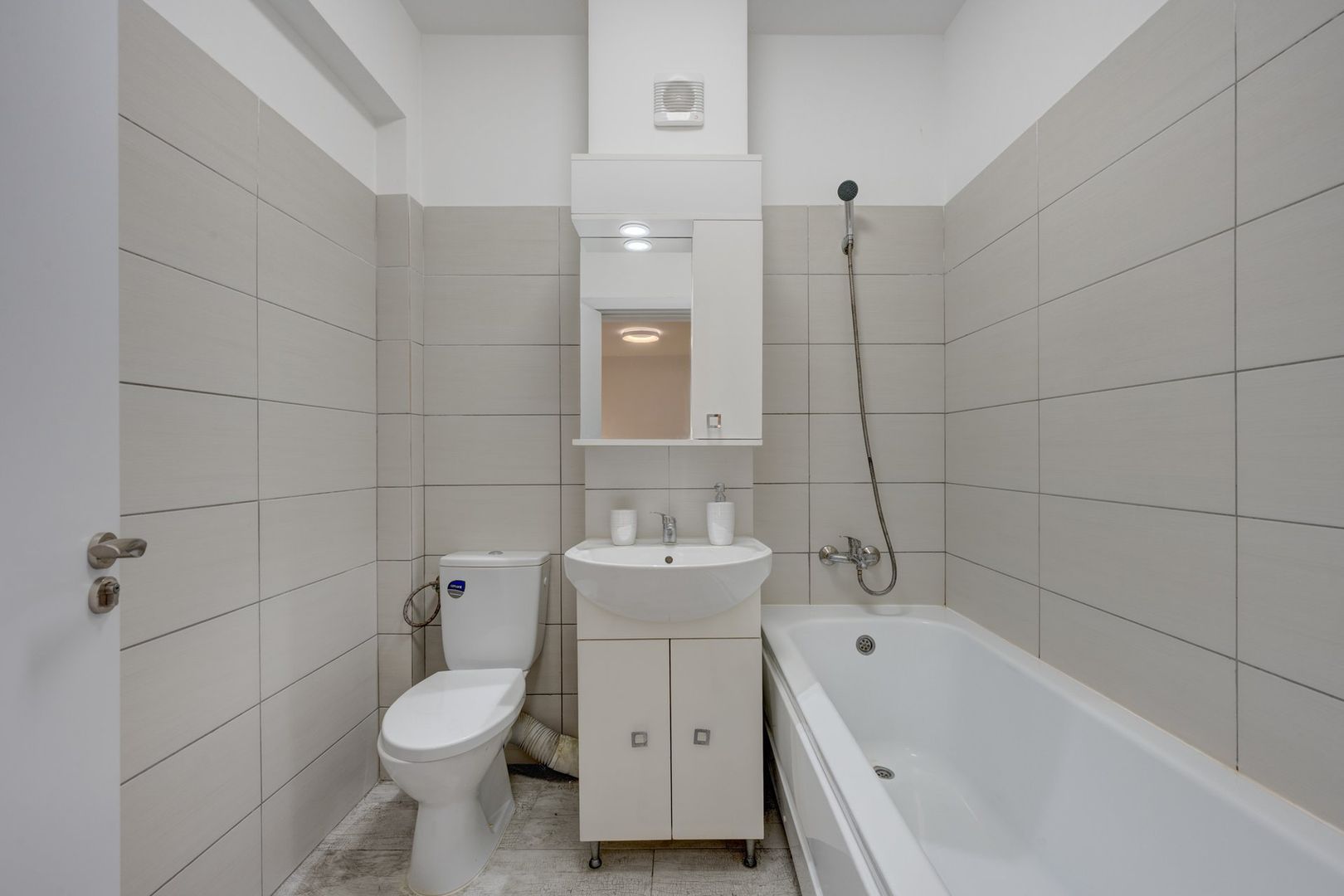 MILITARI, DRUMUL CIOROGARLA 371C, STUDIO CU DORMITOR, ETAJ 1/5 - Poză 9