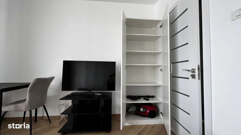 GARSONIERA MIHAI BRAVU,BUCATARIE INCHISA,MASINA DE SPALAT VASE,MODRN - Poză 8