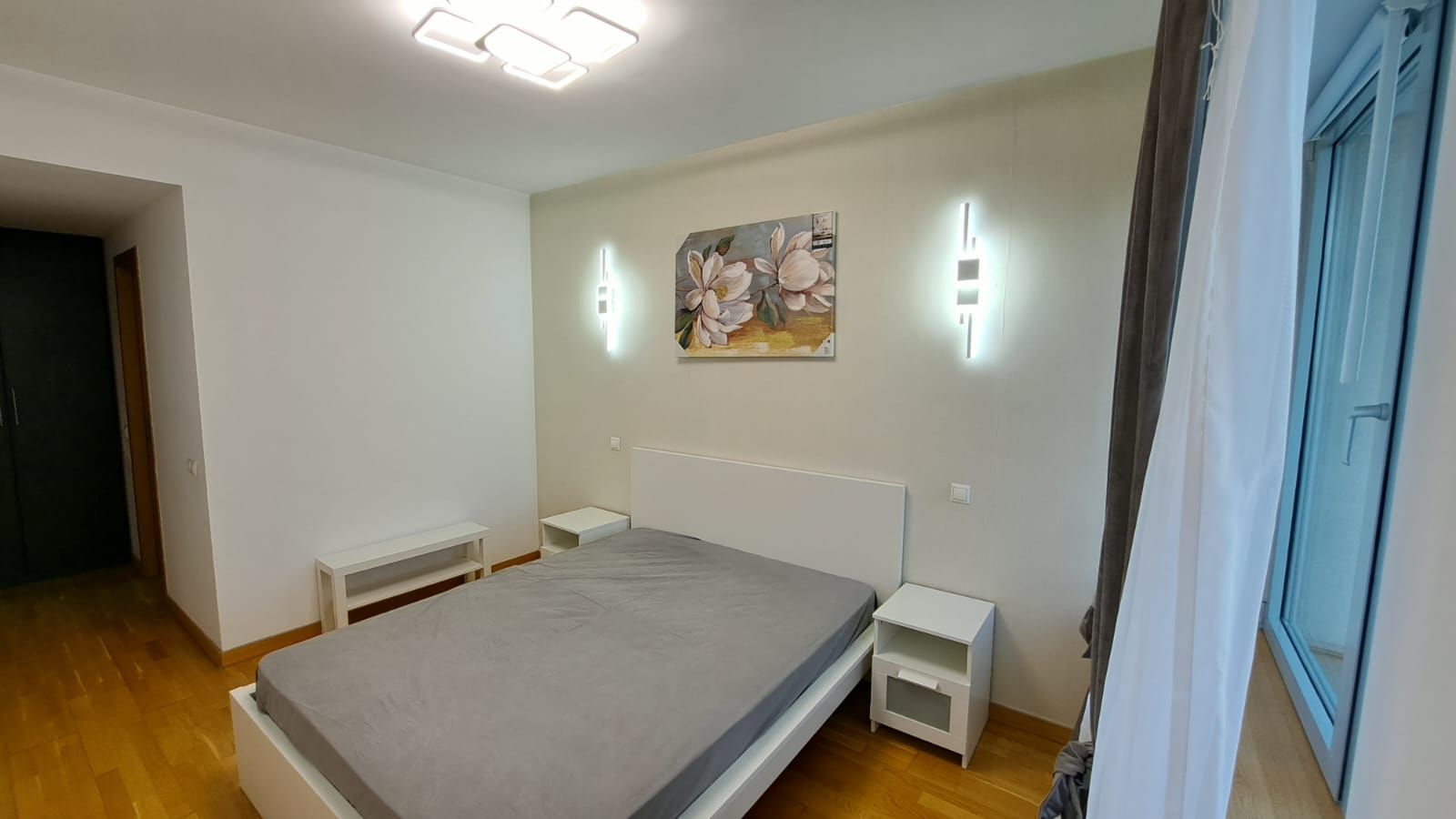 AP. 2 CAMERE ASMITA GARDENS, BLOC NOU, LOC DE PARCARE, METROU 8 MINUTE - Poză 4