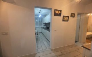 Apartament de inchiriat, cu 2 camere- zona Centrala, mobilat si utilat  - Poză 10