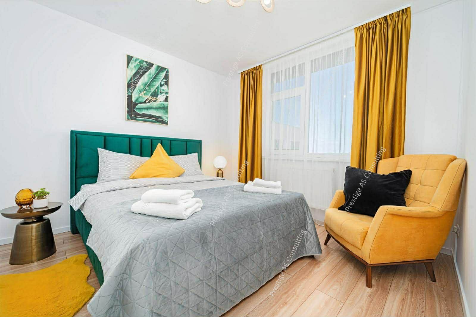 Apartament 4 camere | City of Mara | Panoramic | 2 parcari incluse - Poză 17