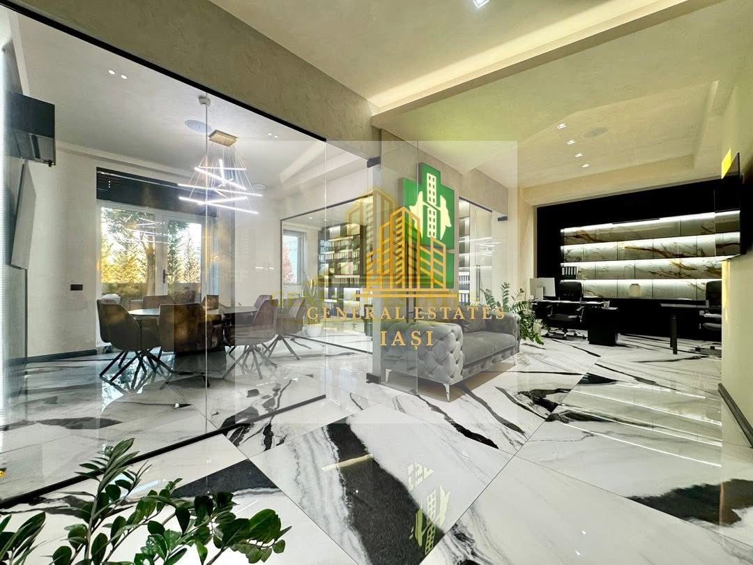 Vânzare Birou Exclusivist în Copou – Lux, Profit Imediat & Prestigiu - Poză 7