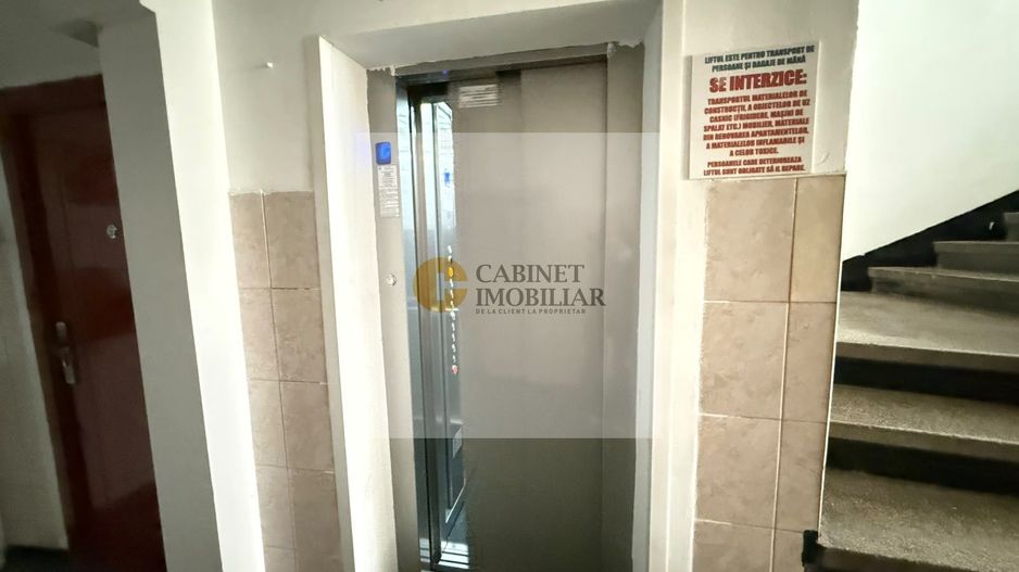 2 camere I Vedere spre Calea Victoriei I Bloc anvelopat I Creditabil - Poză 16