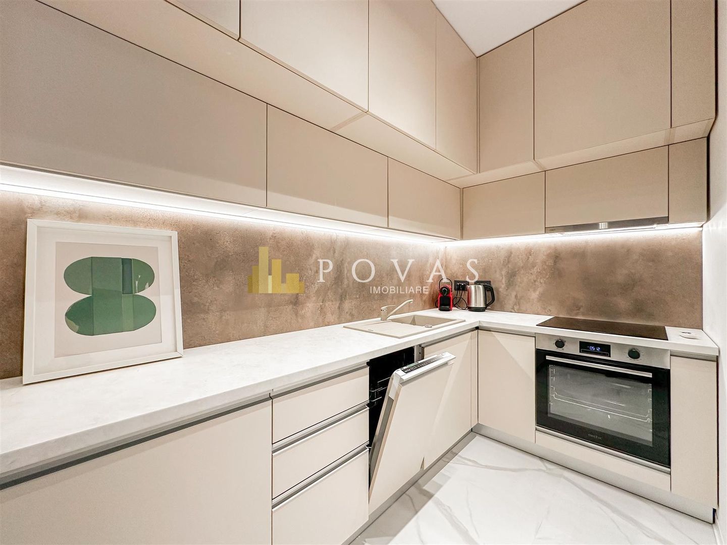 Inchiriere Apartament 2 Camere One Floreasca Towers Aviatiei - Poză 14
