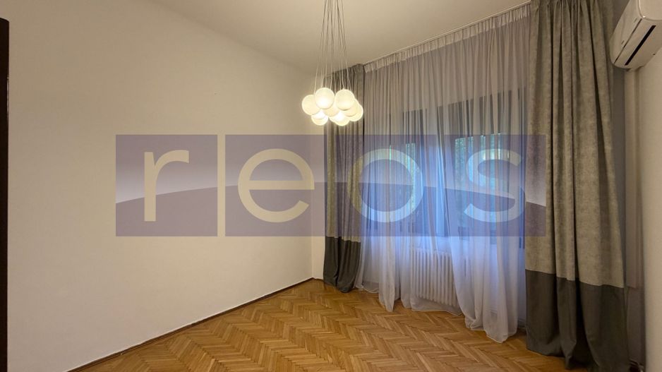 PRIMAVERII | INCHIRIERE APARTAMENT LUX IN VILA | 115 MP | NEMOBILAT | - Poză 1