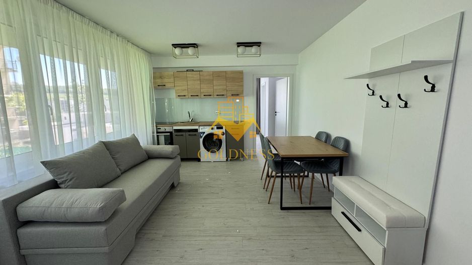 2 camere, modern, 2 bai, Baciu zona Galaxiei, Transylvaniei - Poză 4