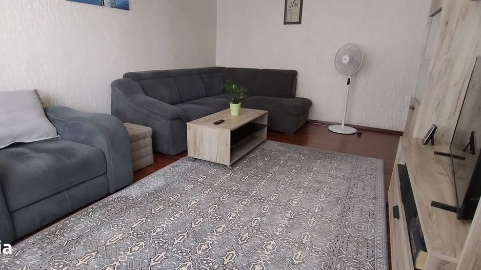 Ap. 3 camere modern Dr. Taberei bloc reabilitat, boxa, mobilat - Poză 2
