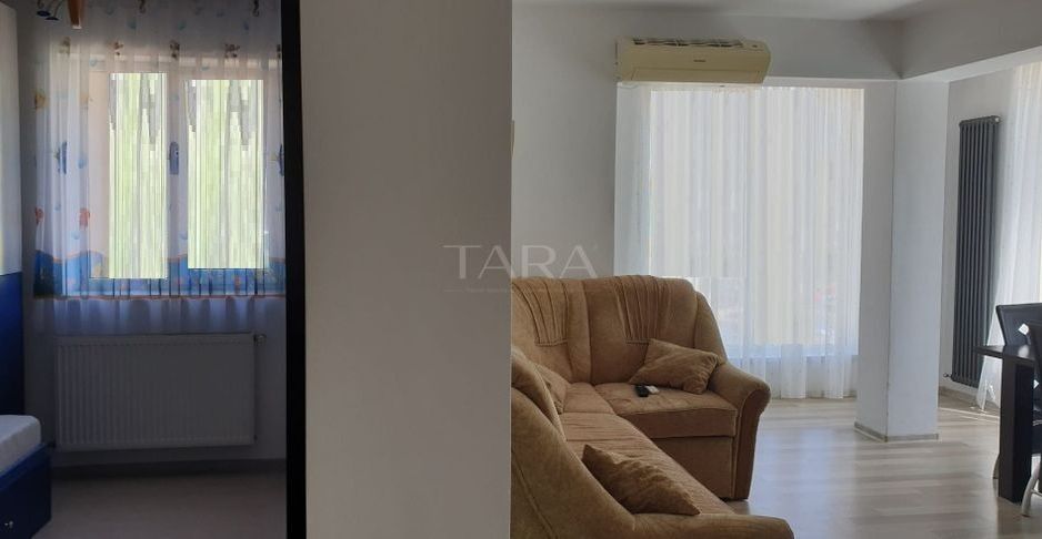 Apartament cu 3 camere și parcare cu CF – zona Atelierul de Pizza. - Poză 3