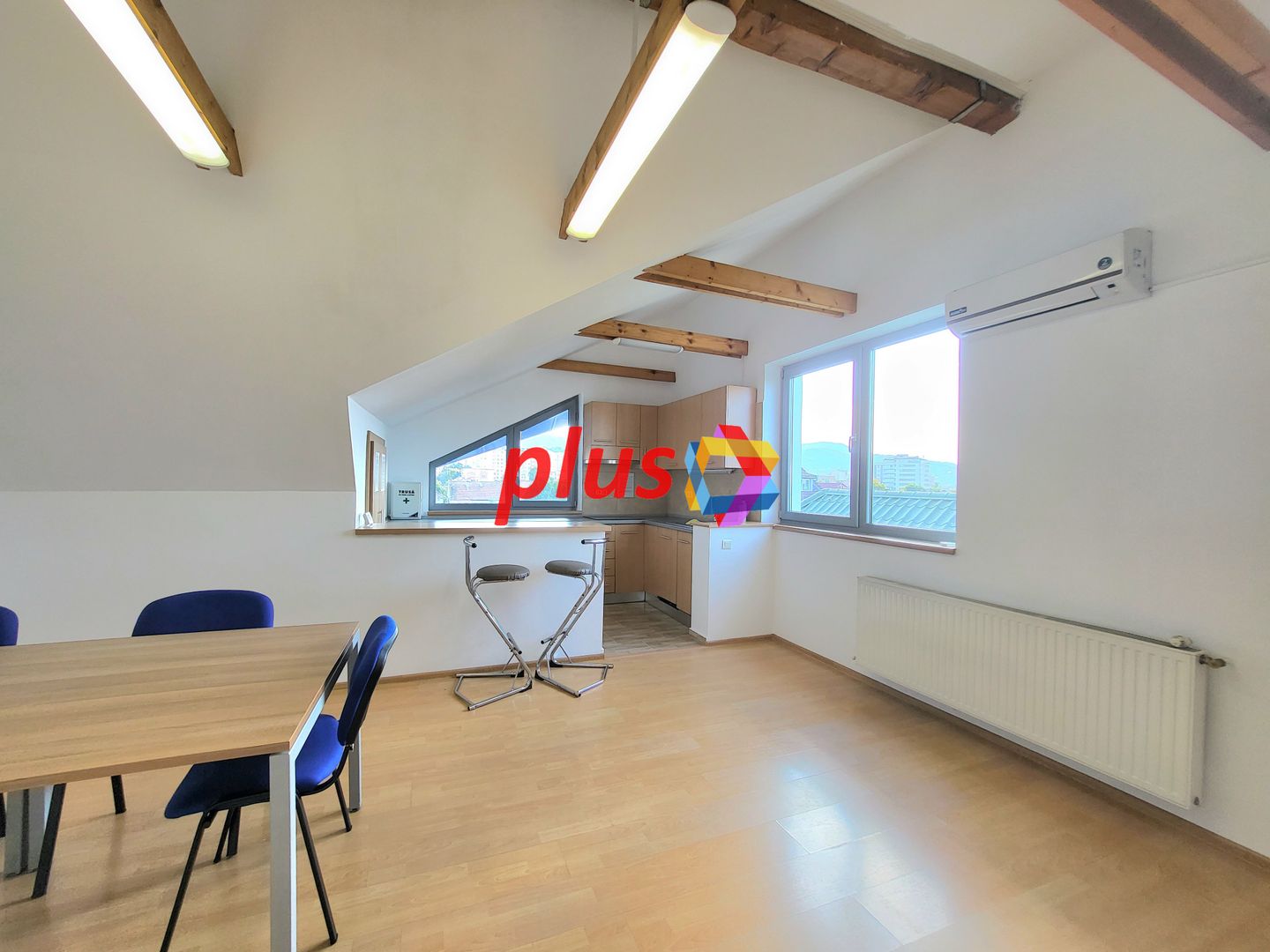 Spatiu de birouri la casa - 565 mp # plus-imo.ro - Poză 15