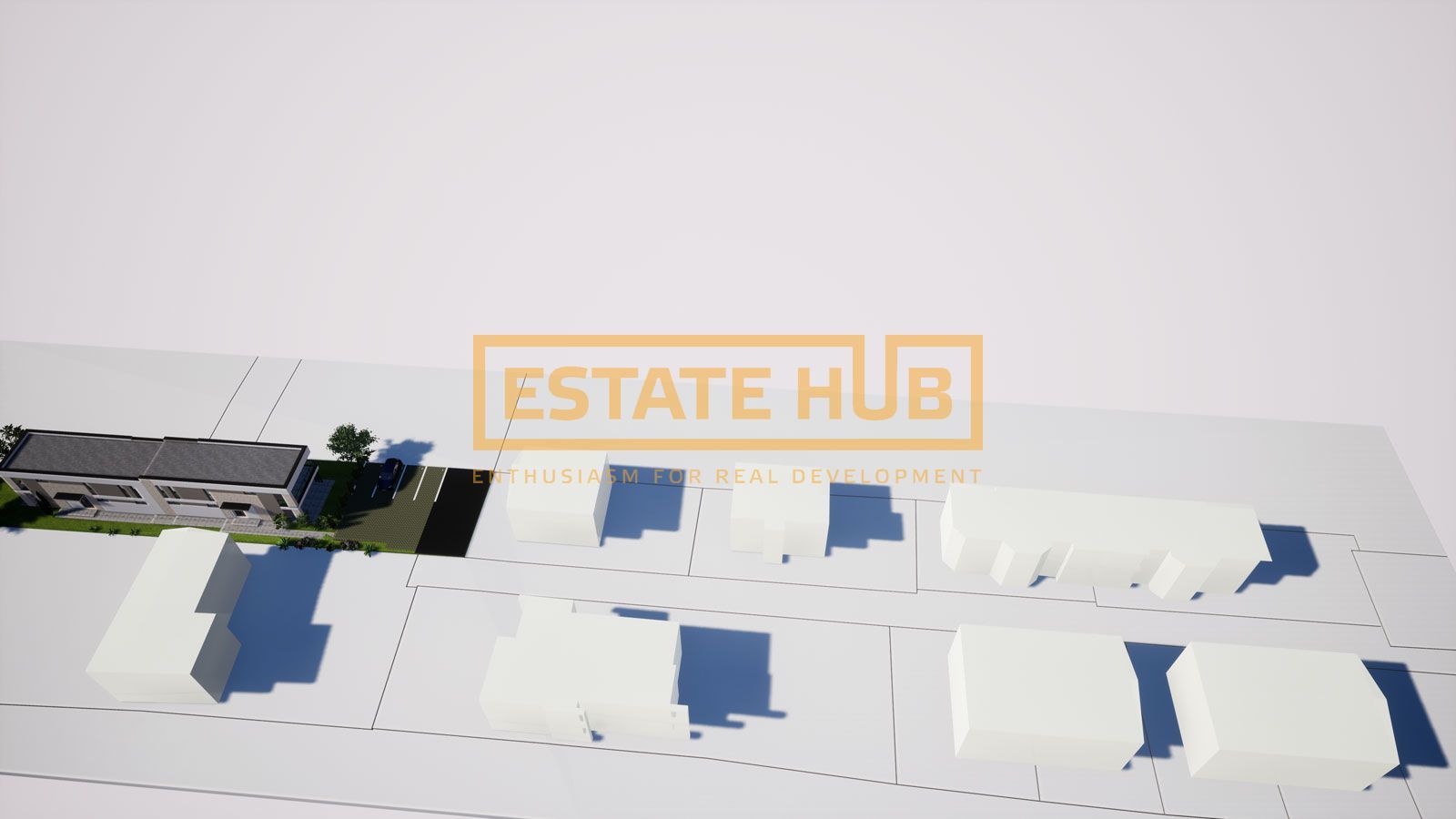 Duplex P+E în cartierul Europa – Direct de la Dezvoltator - Poză 10