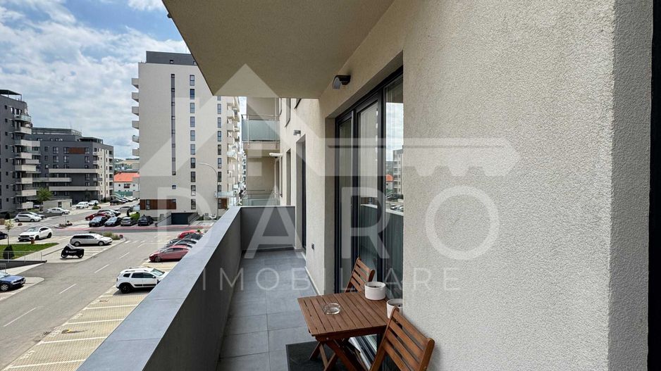 Apartament 2 camere Maurer Residence Târgu-Mureș - Poză 3