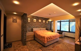 Vila de lux Buftea de inchiriat | 520 mp | teren 2491 mp - Poză 18