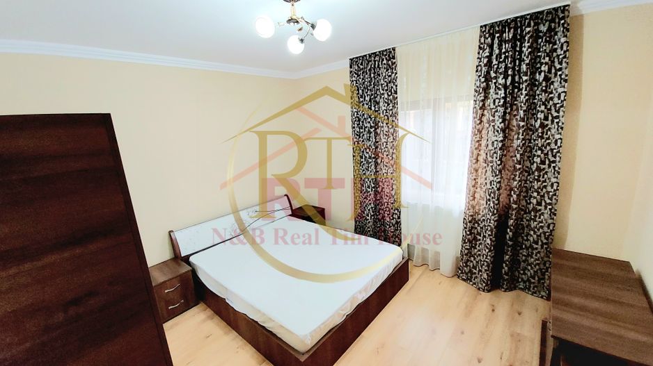 Oferim spre inchiriere casa-duplex cu 4 camere,3 bai,Dumbravita,aproape de Lidl - Poză 9