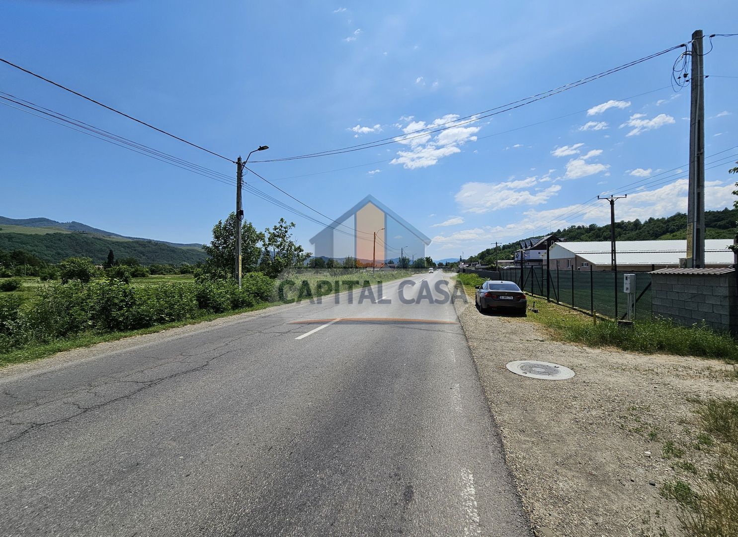 Teren de Vanzare in Darmanesti, Stradal, langa Fregata - Poză 6