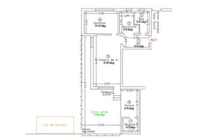 Ap 2 Cam, Curte Proprie | Dumbrăvița – Zona Hornbach | Investitie - Poză 5