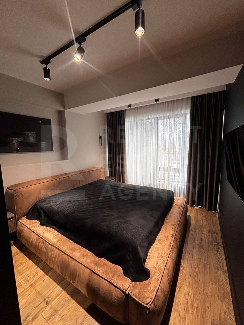 Chirie, apartament, 2 camere, strada Ismail , Centru. - Poză 1