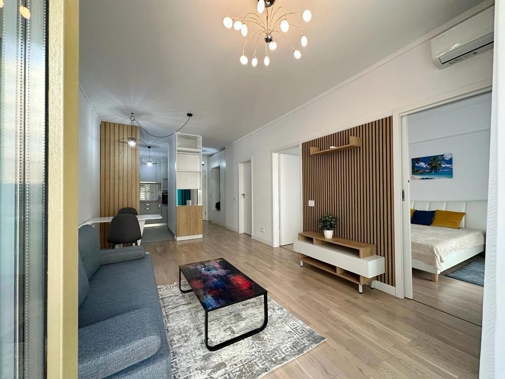 Prima inchiriere 2 camere cu parcare subterana Marmura Residence - Poză 8