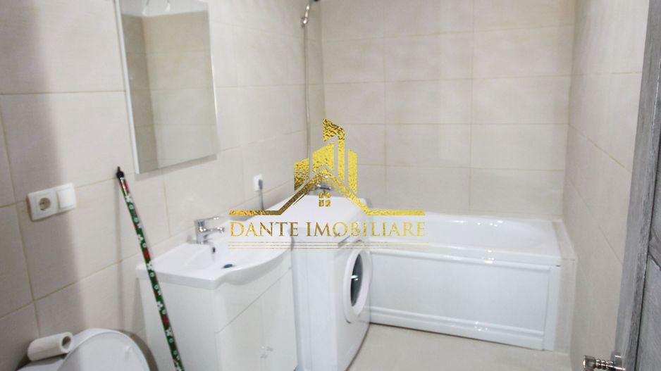 2 camere, decomandat, modern, bloc nou, balcon, parcare, Borhanci - Poză 12