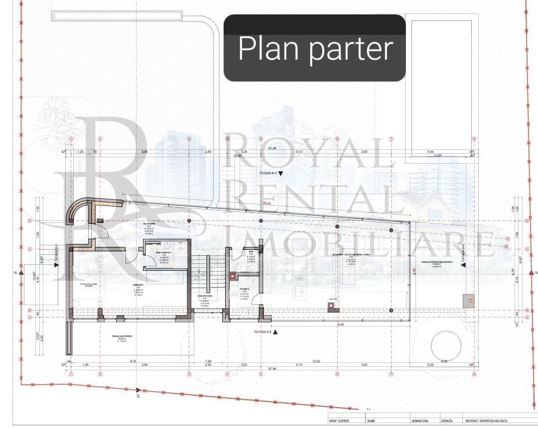 Teren intravilan cu proiect de casă și piscină – zonă exclusivistă Sălicea - Poză 8