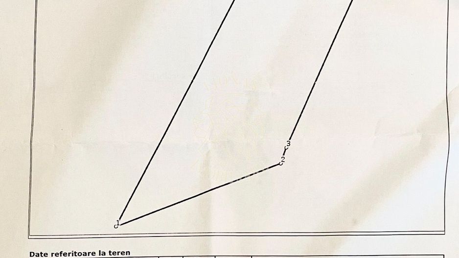 Oportunitate Investitie! Teren 633 mp-Zona Valea Budacului - Poză 1