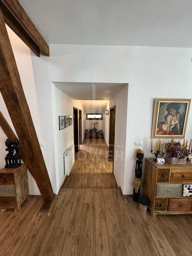 Casă superbă de vânzare | Sibiu - Poză 14