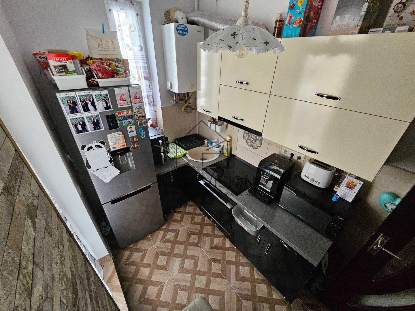 🏡 2 camere decomandat Turnișor | Mobilat & Utilat | Etaj 2 - Poză 3