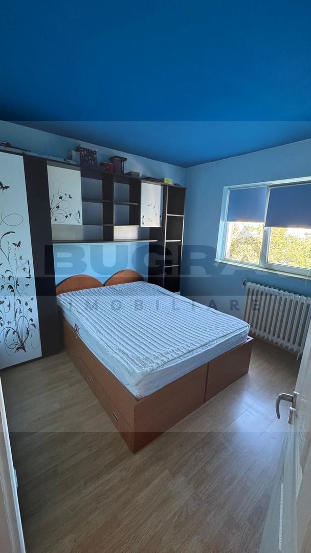 Apartament de 3 camere, modern, 52mp, zona scolii Liviu Rebreanu - Poză 10