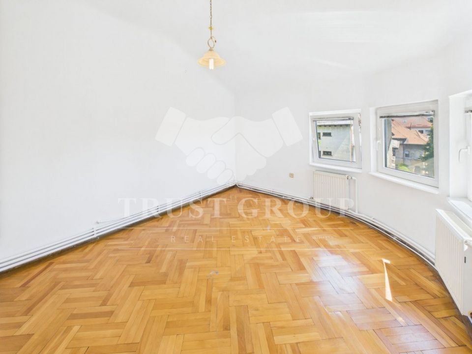 Apartament în vila / 4 camere / Stirbei Vodă - Poză 19