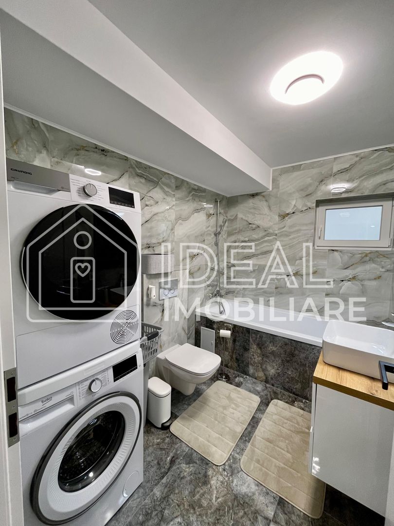 Casa moderna cu 4 camere de închiriat - Șelimbăr - Poză 25