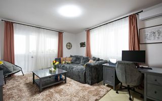 Apartament 3 camere de vanzare, 112 mp, mobilat complet, zona Berceni - Poză 2