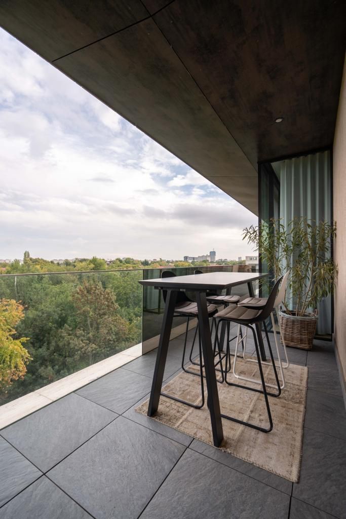 Rahmaninov Residence | Apartament de LUX 4 camere | Garaj 2 locuri - Poză 8