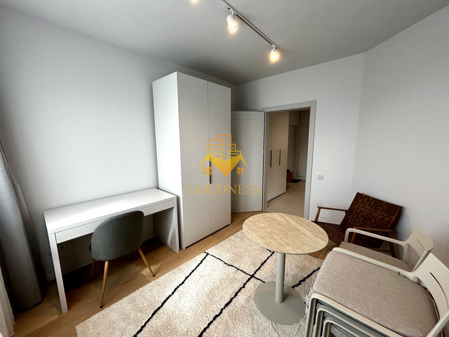 3 camere open space, Parcare, Premium,Alecu Russo, Calea Turzii,Europa - Poză 9