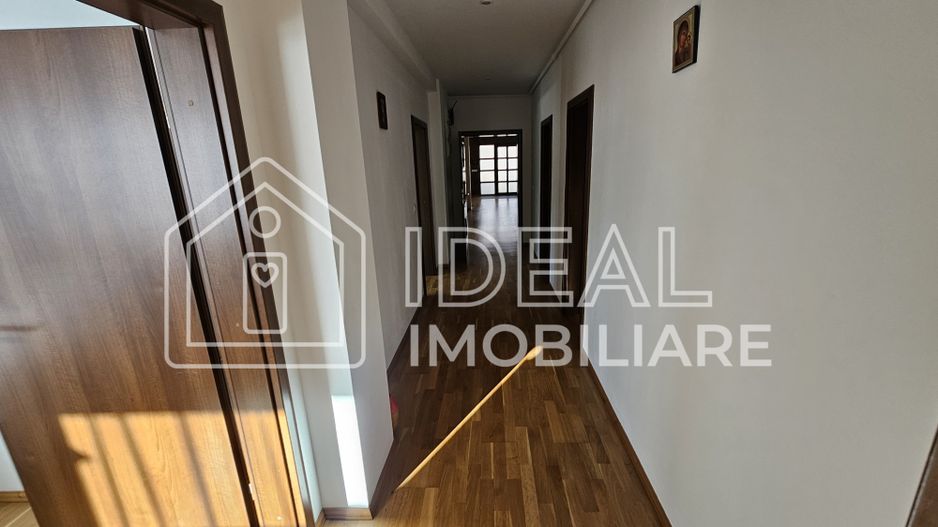 Apartament la Vila cu 5 camere si curte amenajata, in Valea Aurie - Poză 21