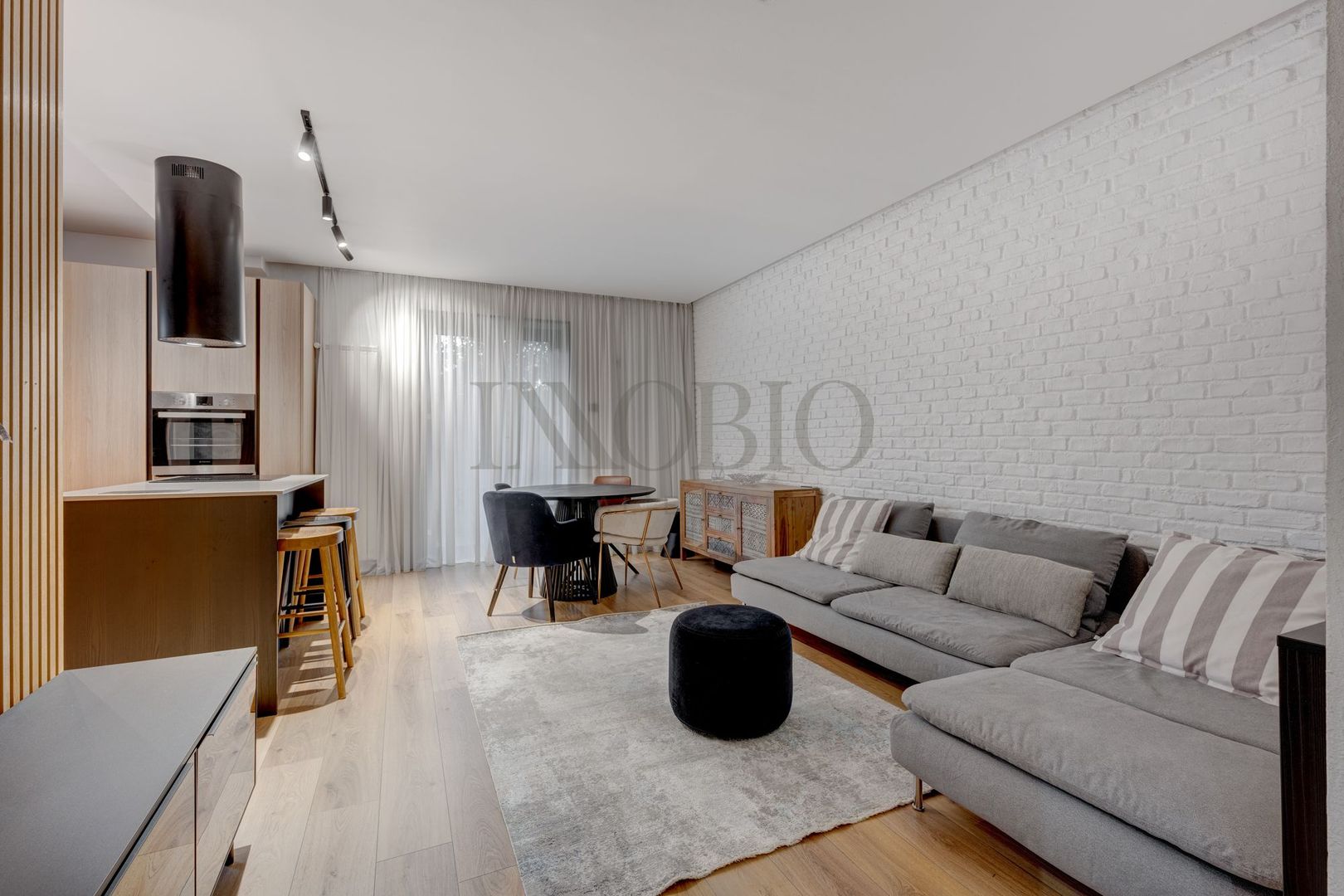 Vila Moderna | 4 Camere | Aviatiei - Poză 3