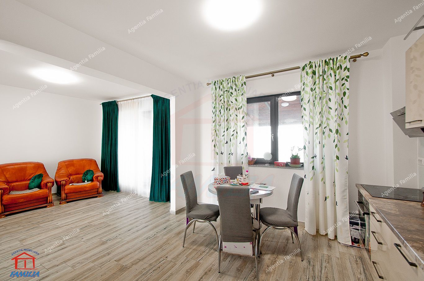 Vanzare vila modernă în Galati, cartierul Arcașilor, mobilata si utila - Poză 23