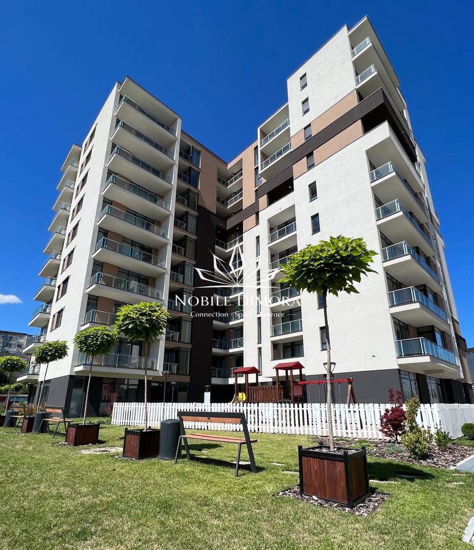 Nord One - Apartament 2 camere premium cu parcare subterana - Iulius Mall - Poză 11