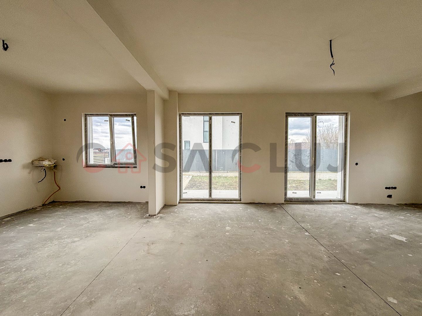 Casa Individuala Semifinisata - Teren Generos - Jucu de Mijloc - Poză 4