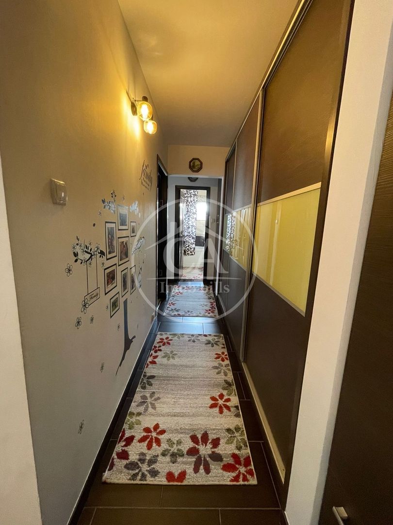 Apartament cu 3 camere de inchiriat in zona Nufarul, Oradea. - Poză 14