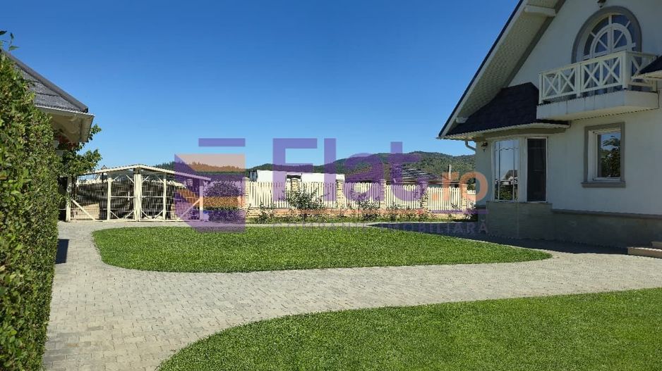 Casă de Vis de Vânzare – Râșnov, Zona Glăjărie (Râul Mare) - Poză 80