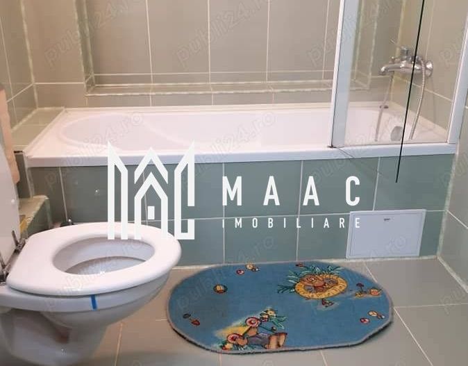 Apartament 2 camere | Decomandat | Balcon | Etaj 1 | Strand - Poză 8