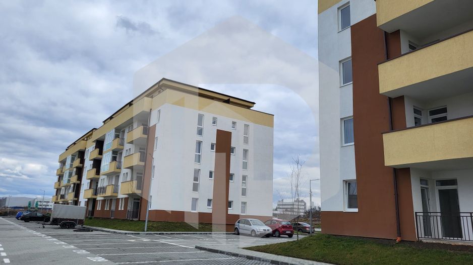 Henri Coanda | Apartament 2 Camere | Bucatarie Separata | Intabulata - Poză 1