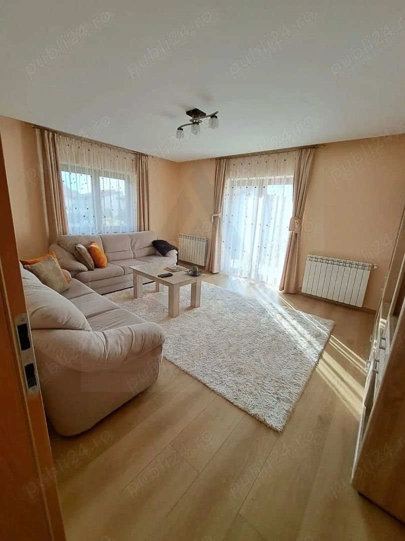 Casă individuală 5 camere cu garaj curte si gradină Șura Mare - Poză 4