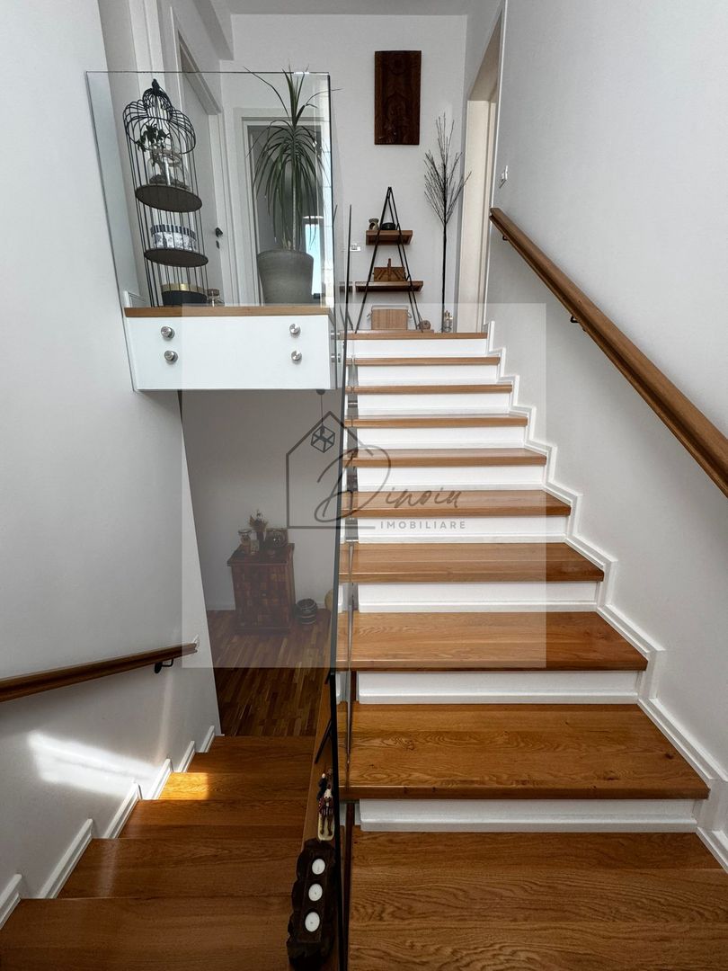 COMISION 0% I Vila 5 camere Corbeanca I zona centrala - langa parc - Poză 23