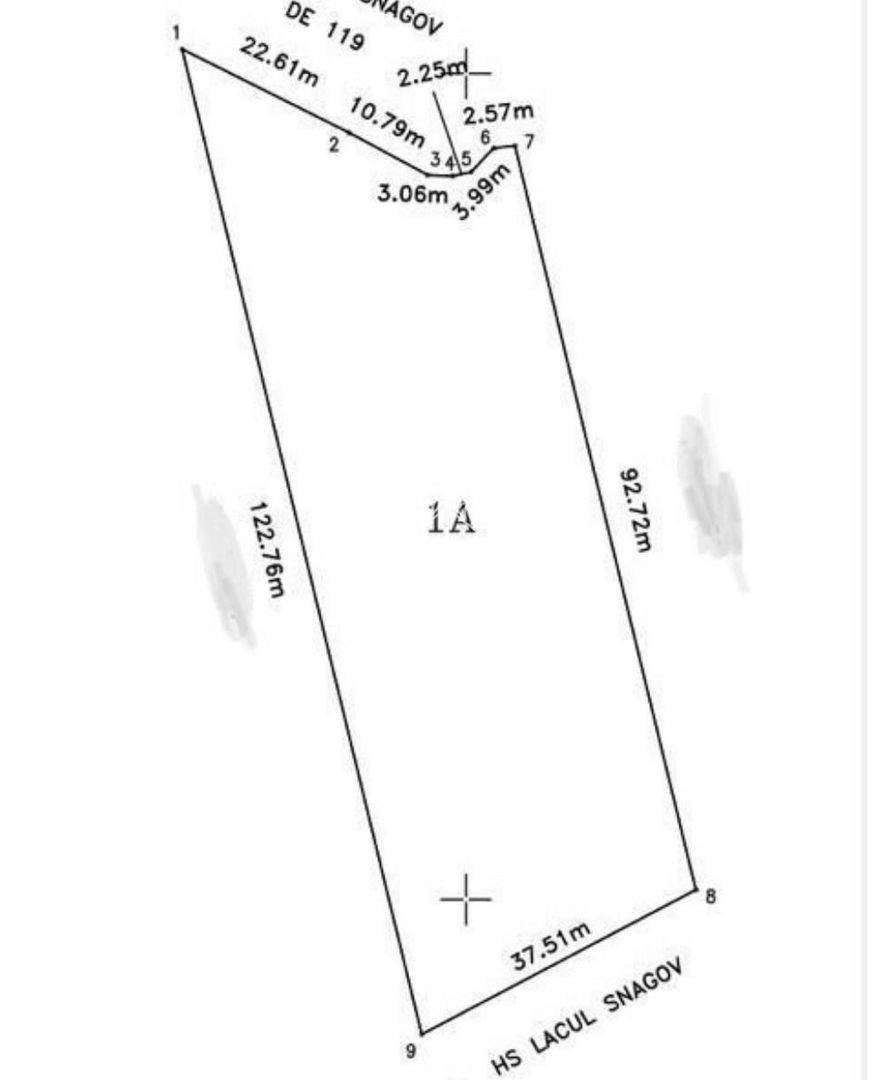 Snagov Silistra | Teren intravilan | 3800mp | deschidere la lac | 2.200.000 euro - Poză 8