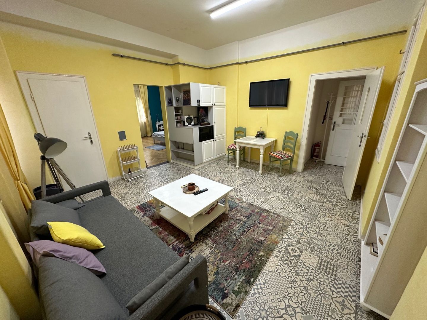 Apartament aproape de Piata Unirii - pretabil si pentru birouri - Poză 42