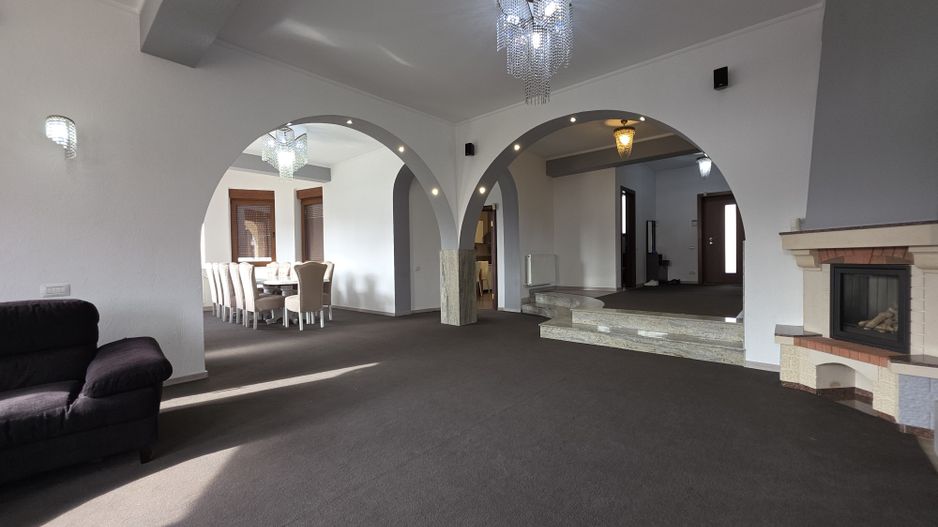 Reducere pret! ! Vila top cu piscina inchisa,  incalzita, barbeque - Poză 11