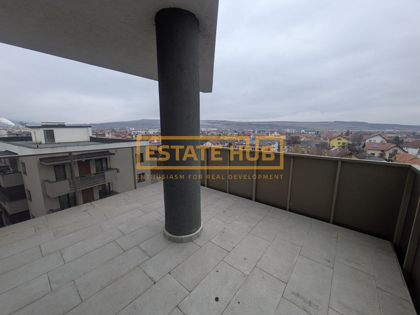 Apartament cu CF 3 camere recompartimentate in 4 camere langa viitorul Parc Est - Poză 11