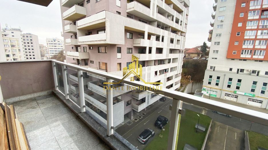 1 camera, mobilat modern, bloc nou, balcon, Marasti, Dorobantilor - Poză 6