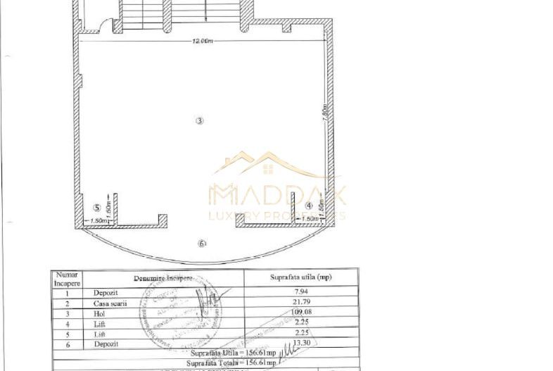 Centru comercial  Premiun / 2960mp // Giurgiu - Poză 12